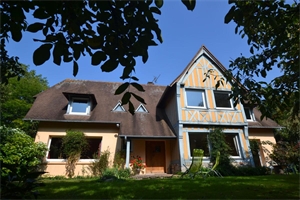 maison bourgeoise à la vente -   76450  CANY BARVILLE, surface 230 m2 vente maison bourgeoise - UBI419765599